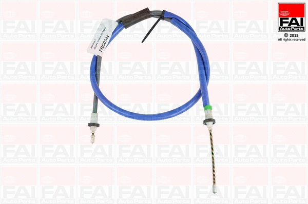 Cable Pull, parking brake (FBC0144)