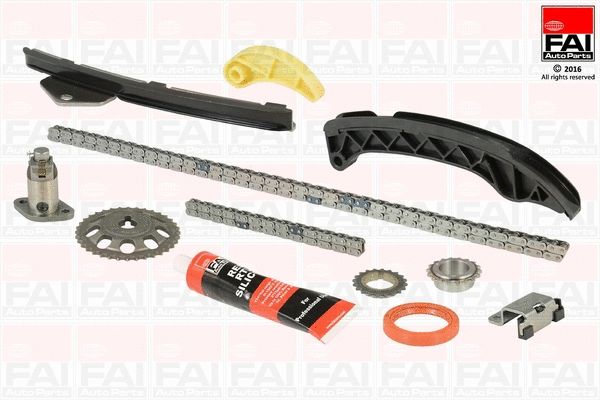 Timing Chain Kit (TCK81)