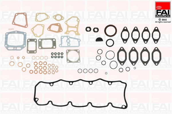 Gasket Kit, cylinder head (HS824NH)