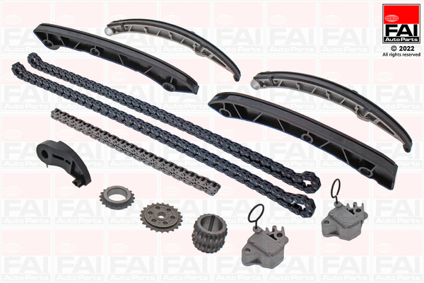 Timing Chain Kit (TCK327NG)