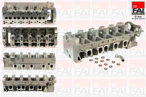 Cylinder Head (BCH027)