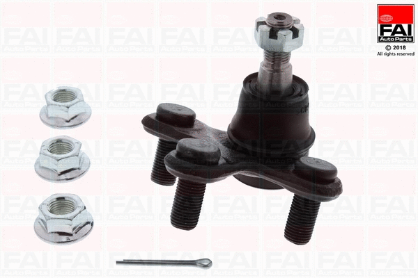 Ball Joint (SS9595)