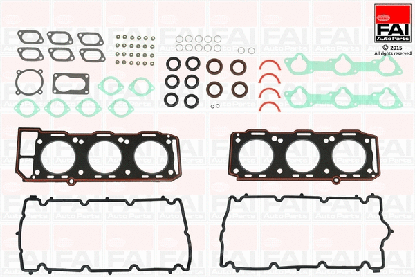 Gasket Kit, cylinder head (HS1125)