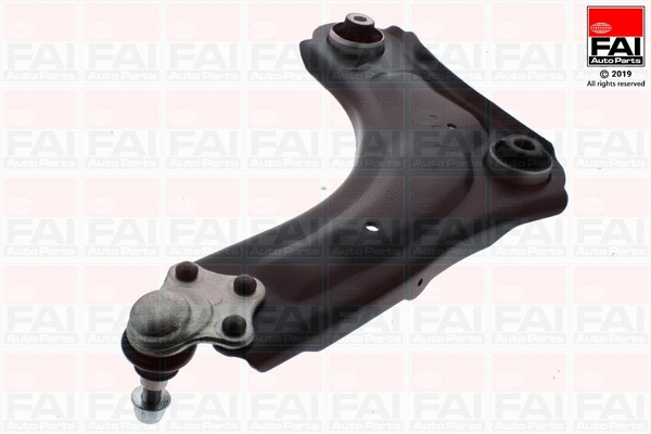 Control/Trailing Arm, wheel suspension (SS7204)