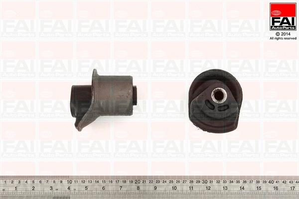Bushing, axle bracket (SS4265)