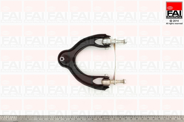 Control/Trailing Arm, wheel suspension (SS4812)