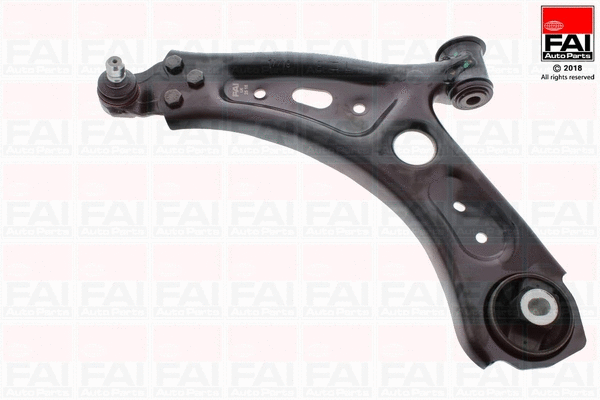 Control/Trailing Arm, wheel suspension (SS9410)