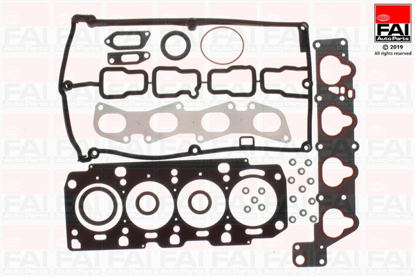 Gasket Kit, cylinder head (HS1118)