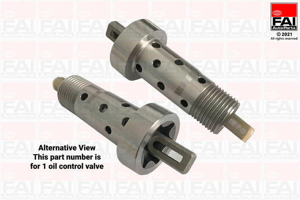 Control Valve, camshaft adjustment (OCV050)
