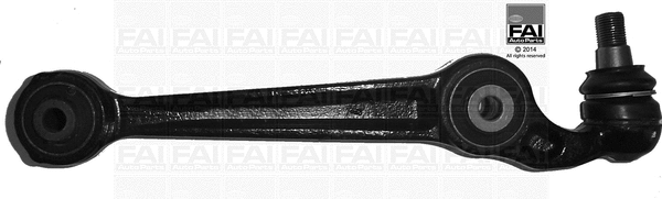 Control/Trailing Arm, wheel suspension (SS2341)