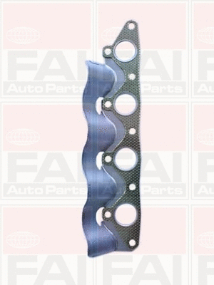 Gasket Set, exhaust manifold (EM1205)