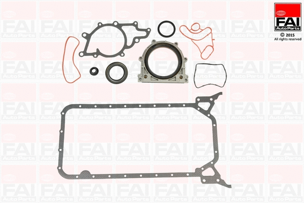Gasket Kit, crankcase (CS864)