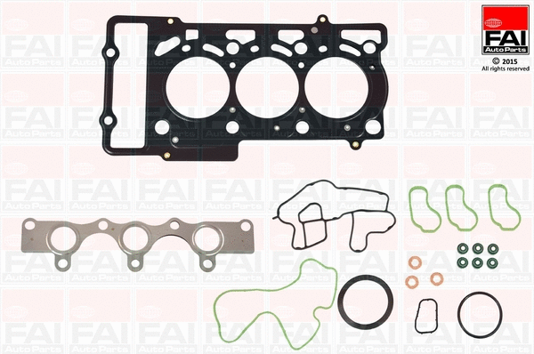 Gasket Kit, cylinder head (HS1061)