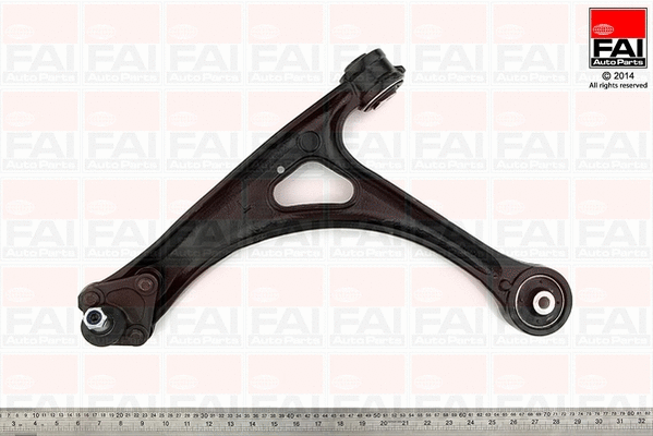 Control/Trailing Arm, wheel suspension (SS2817)