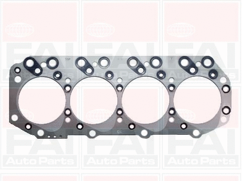 Gasket, cylinder head (HG921)