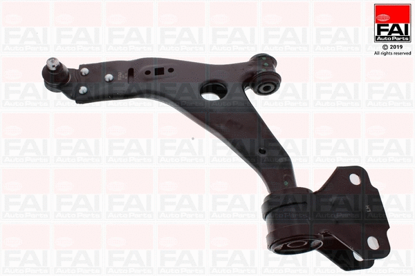 Control/Trailing Arm, wheel suspension (SS9828)