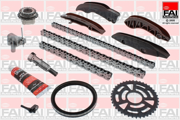 Timing Chain Kit (TCK133C)