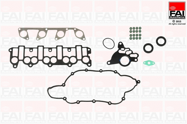 Gasket Kit, cylinder head (HS1600NH)