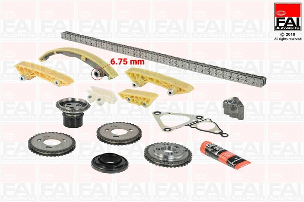 Timing Chain Kit (TCK47)