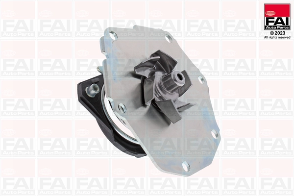 Water Pump, engine cooling (WP6637)