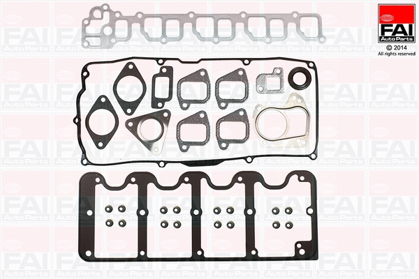 Gasket Kit, cylinder head (HS1226NH)
