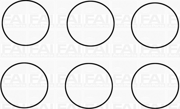 Gasket Set, intake manifold (IM1697)