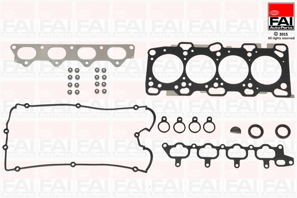 Gasket Kit, cylinder head (HS1813)