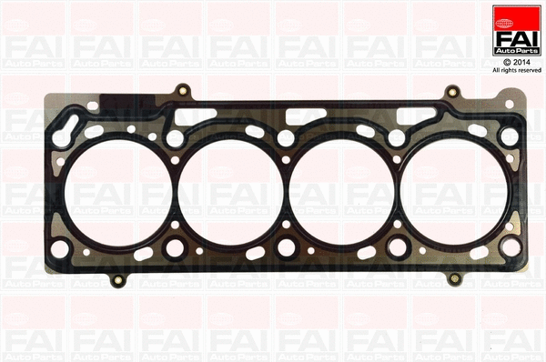 Gasket, cylinder head (HG1196)
