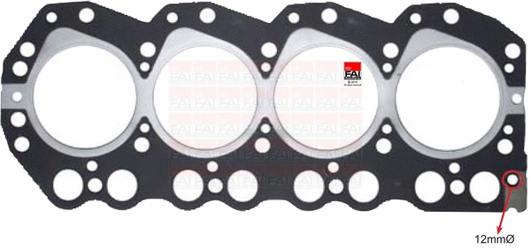 Gasket, cylinder head (HG1859B)