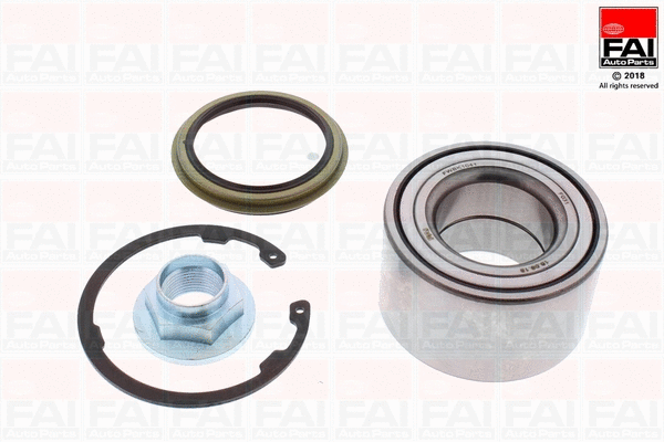 Wheel Bearing Kit (FWBK1041)