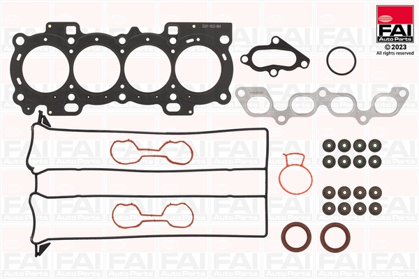 Gasket Kit, cylinder head (HS884)