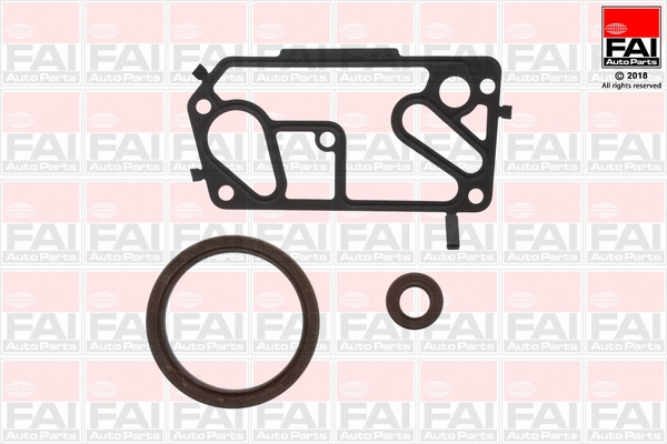 Gasket Kit, crankcase (CS1413)