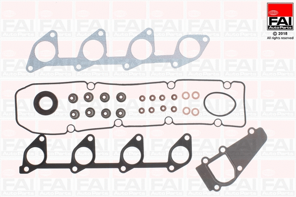 Gasket Kit, cylinder head (HS869NH)