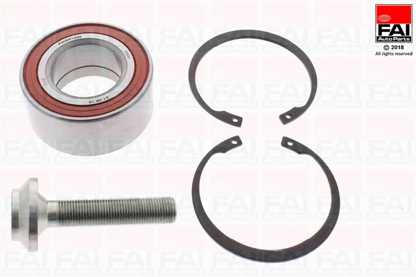 Wheel Bearing Kit (FWBK1092)