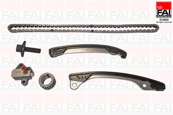 Timing Chain Kit (TCK358WO)