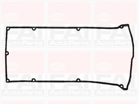 Gasket, cylinder head cover (RC822S)