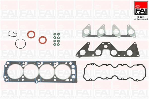 Gasket Kit, cylinder head (HS849)