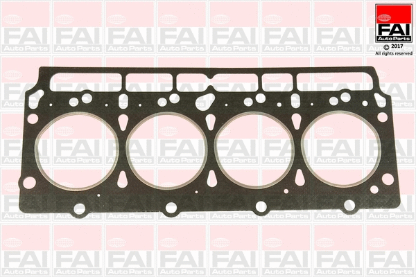Gasket, cylinder head (HG530)