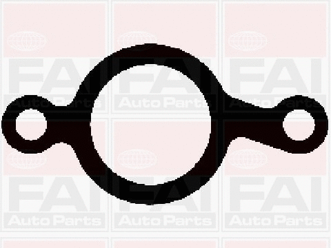 Gasket Set, exhaust manifold (EM1090)