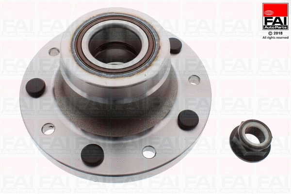Wheel Bearing Kit (FHBK1090)