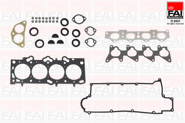 Gasket Kit, cylinder head (HS1521)