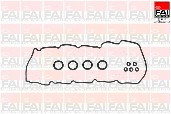 Gasket, cylinder head cover (RC2184S)