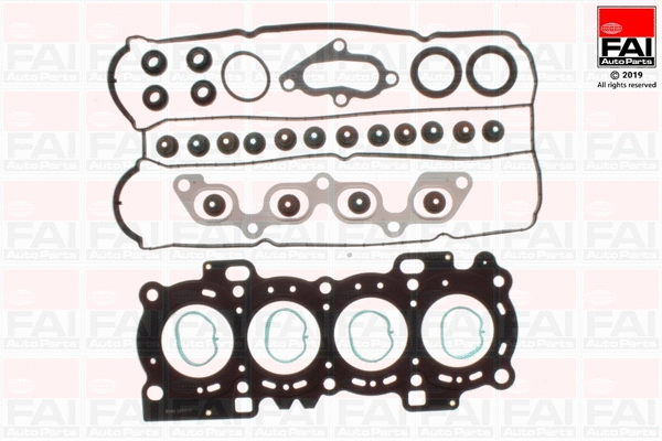 Gasket Kit, cylinder head (HS1007)