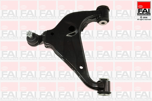 Control/Trailing Arm, wheel suspension (SS7645)