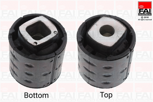 Bushing, axle beam (SS9635)