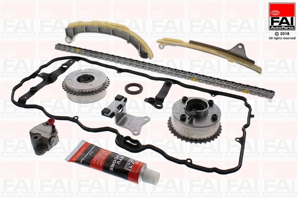 Timing Chain Kit (TCK286VVT)