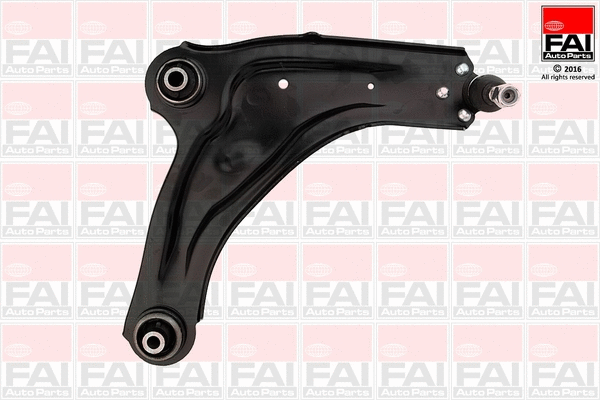 Control/Trailing Arm, wheel suspension (SS697)