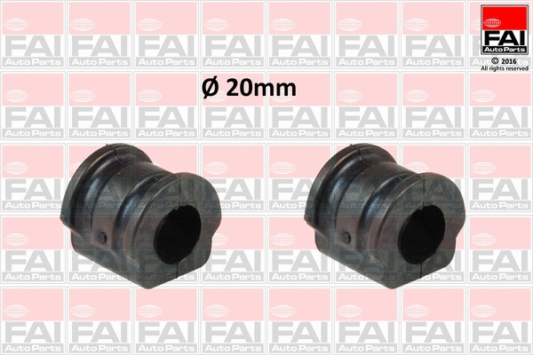 Mounting, stabiliser bar (SS7498K)