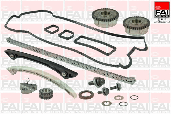 Timing Chain Kit (TCK288LVVT)