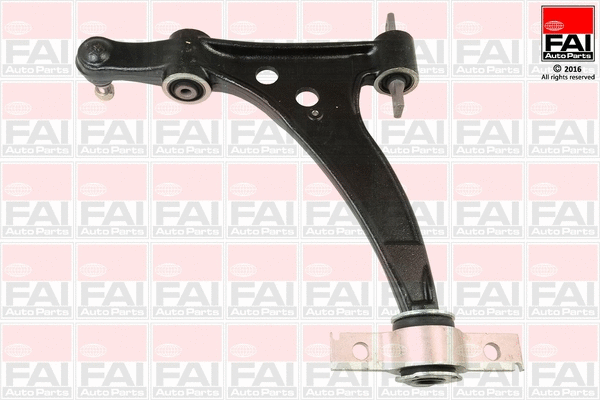 Control/Trailing Arm, wheel suspension (SS4513)